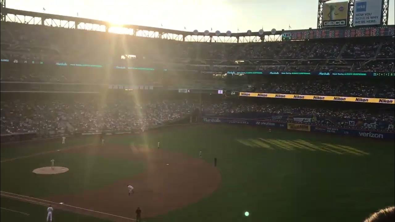 Citi Field Stadium New York Mets Mets vs New York Yankees citifield