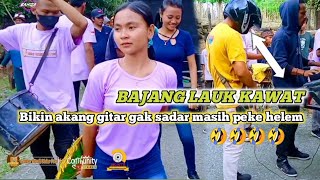 BAJANG LAUK KAWAT Cover terbaru Sahida Nusantara live SP 4