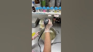 Custom order soapmaking #smallbusiness #soapmaker #timelapsevideo #soapmaking #soap #timelapsevideo
