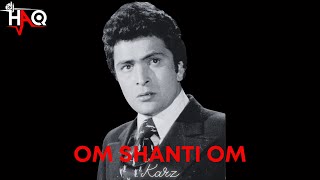 Fbf Om Shanti Om Karz Dj Haq Rishi Kapoor Tina Munim Bollywood Remix