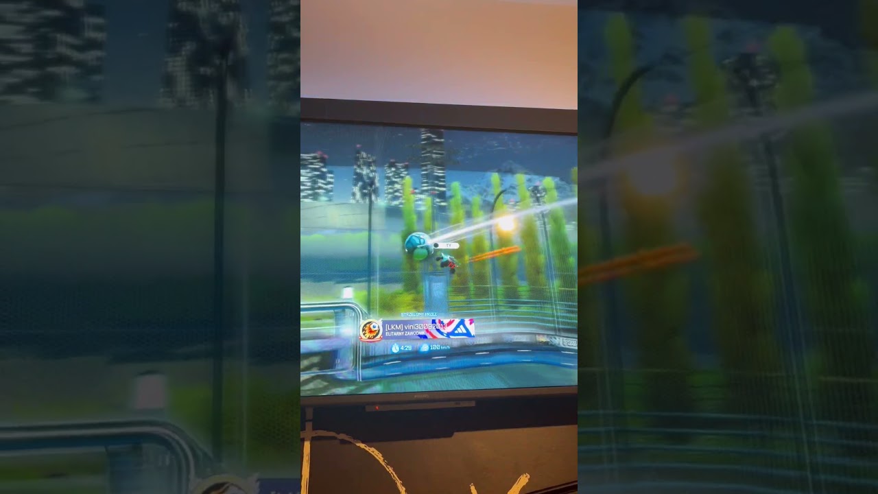 Crazy double tap full field