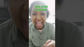 DNA :GLEN FONTEIN