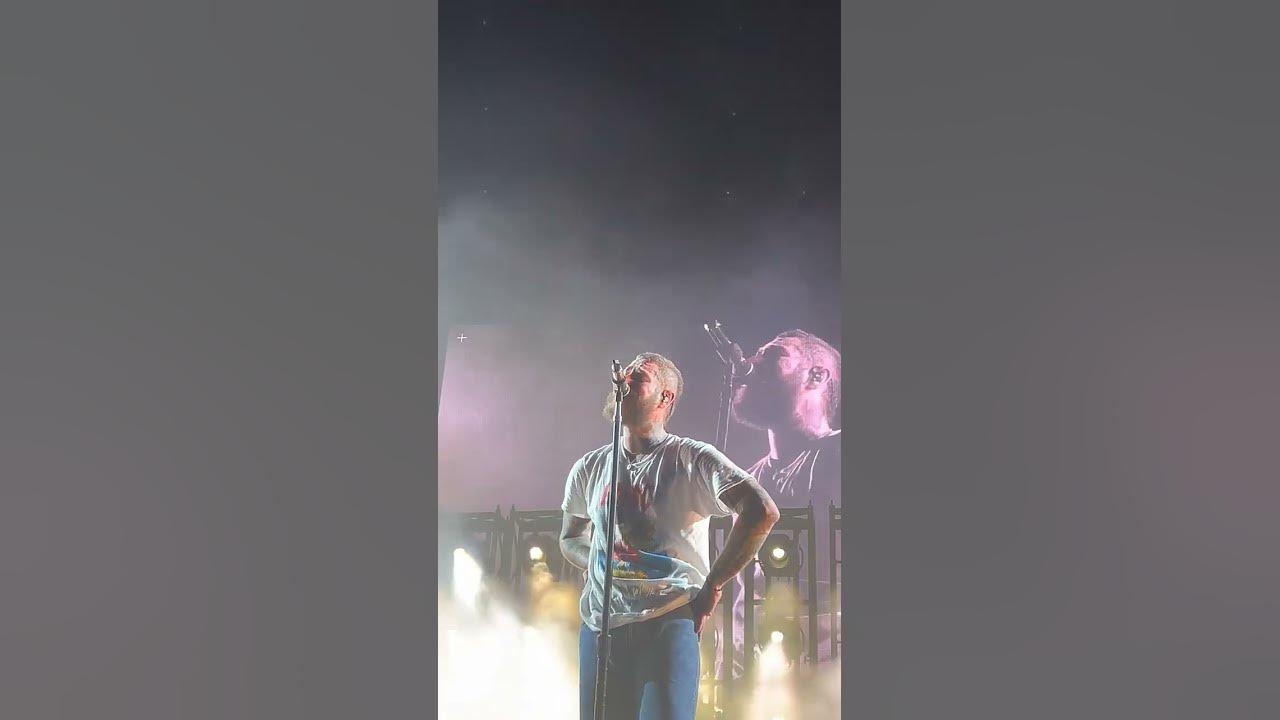 Post Malone || I Fall Apart