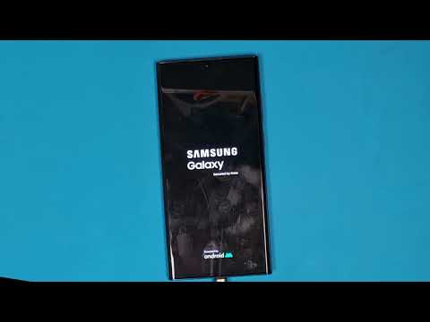 Samsung Galaxy S22 Ultra Hard Reset and Reset FRP/ Сброс кода блокировки и гугл аккаунта .