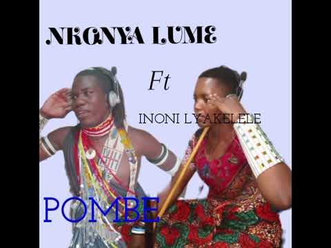 NKOMYA LUME Ft INONI LYAKELELE POMBE PRD MASHA STUDIO 2025