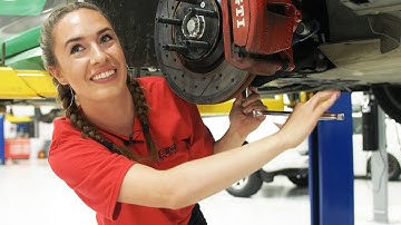 MK7 GTI Coilover Adjustment