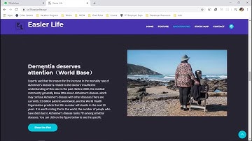 Iteration 2 Website Testing Video 2
