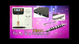 Ideco Iphone Strap For Iphone 4, 5