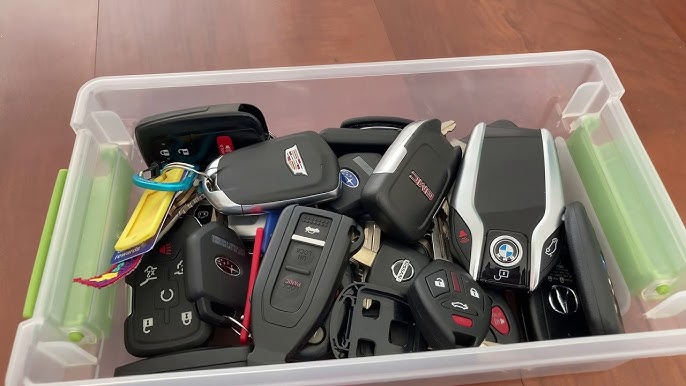 How to Program Car Keys & Remotes: Where to Find Step-by-Step Instructions  