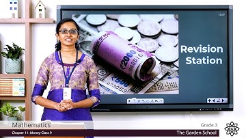 Grade 3 Mathematics Chapter 11 Class 9 Revision Station and Worksheet