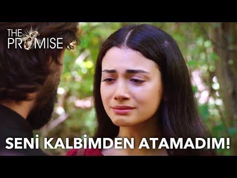 Seni kalbimden atamadım! | Yemin 85. Bölüm