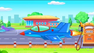 Kids Educational Car Game | Educational Game for Kids | Kids Game | Kids Video screenshot 3