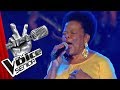 Big Mama Thornton - Hound Dog (Janice Harrington) | The Voice Senior | Sing-Offs | SAT.1