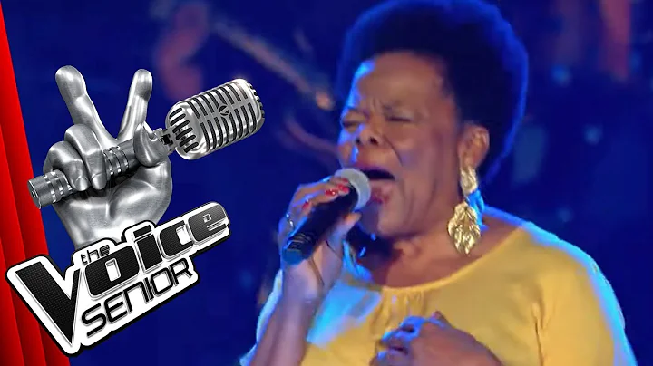 Big Mama Thornton - Hound Dog (Janice Harrington) ...