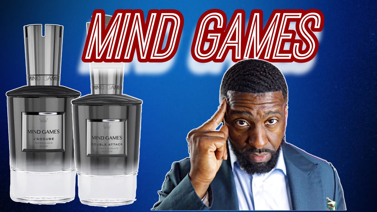 Ruy Lopez by Mind Games » Reviews & Perfume Facts