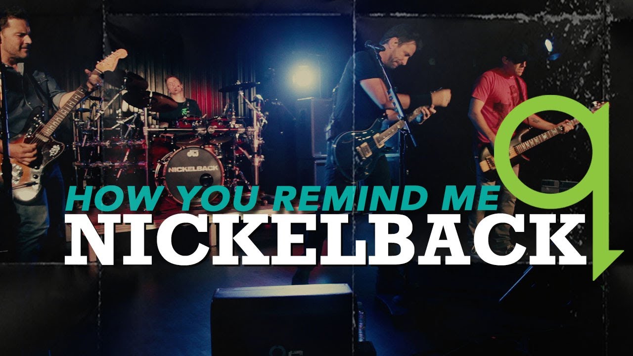 nickelback