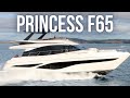Princess F65 Yacht Tour