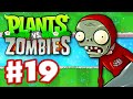 Plants vs zombies  gameplay walkthrough part 19  more mini games