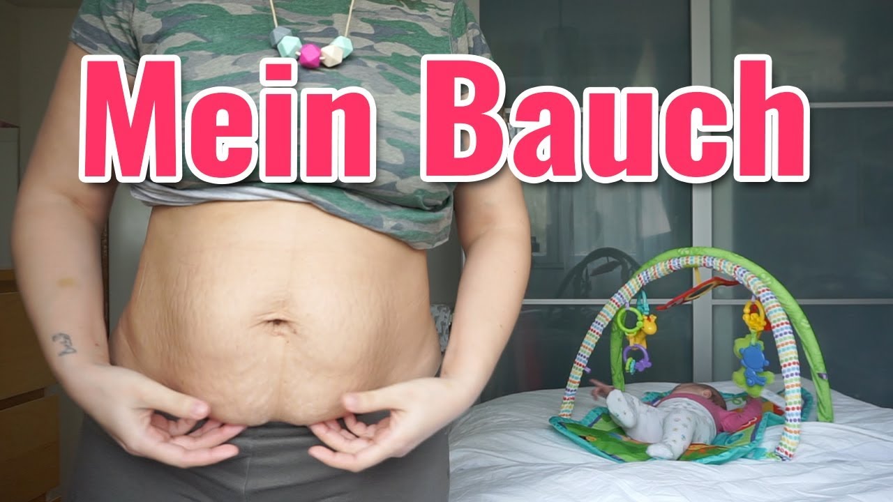 Hängt bauch warum hängebauch?