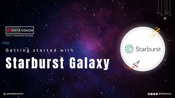 Getting started with Starburst | Getting started with Trino | Apache Trino | Starburst Data