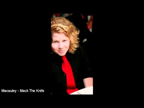 Mack The knife - Macauley