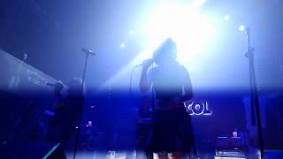 Mind Driller - My Own Law (live at Sala Caracol, Madrid, 25-01-20)