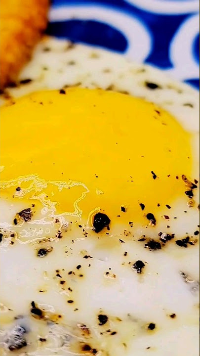 EGG PORN 🐣 (I got your BREAKFAST)