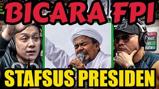 FPI❗️STAFSUS PRESIDEN AKHIRNYA BICARA‼️Diaz Hendropriyono / Deddy Corbuzier Podcast