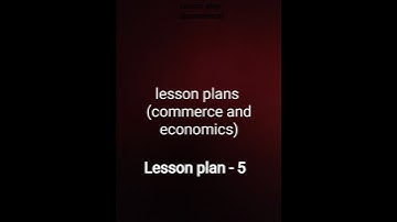 Macro lesson plans | commerce lesson plans | types of insurance |  #eduationalmaterialR