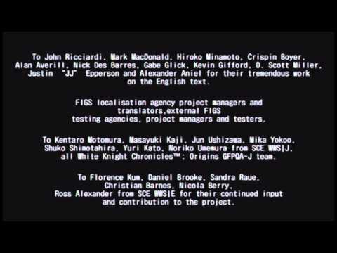 White Knight Chronicles: Origins Walkthrough Part 58 Final
