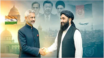 India Welcomes Taliban Minister in Delhi | World Reactions Follow