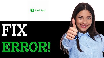 How To Fix Cash App Unexpected Error Occured (2025)