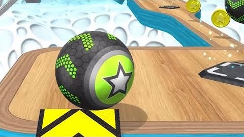 Going Balls - SpeedRun Gameplay Level 47