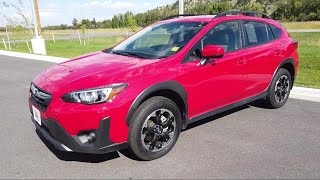 2023 Subaru Crosstrek Premium Sport Utility Bozeman  Belgrade  Big Sky  Livingston  Billings