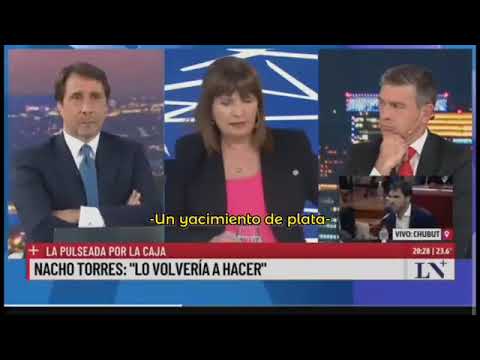 Bullrich: “En Chubut no vive nadie, hay un millón de guanacos”