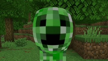 Minecraft In A Nutshell but its Actually in Minecraft