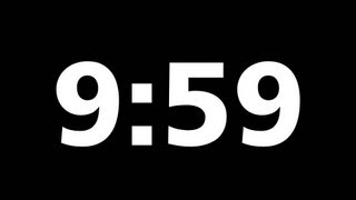 10 Minute Countdown Timer - Download Simple Format Ten Minute - link in description