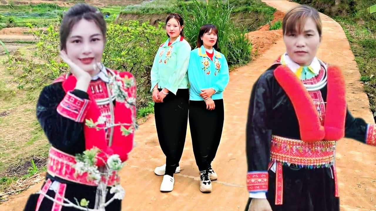 Bàn Pham hát lượn Dao Đỏ hay đặc biệt 