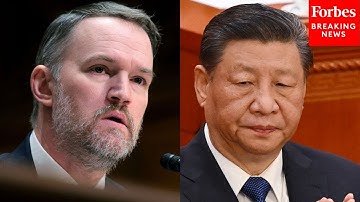 USTR Greer: China