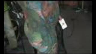2008 Nimbin Tattoo Show