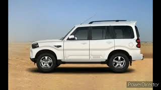 New Mahindra Scorpio