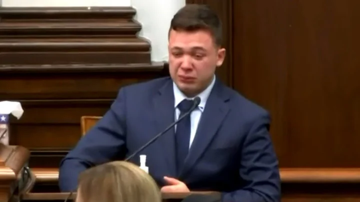 Jury finds Kyle Rittenhouse not guilty of all charges in Kenosha shootings