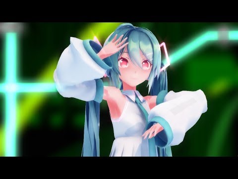 【MMD】Sour式ミクさん「39みゅーじっく！」