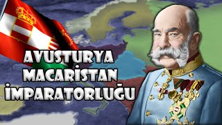 Kuruluştan Yıkılışa Avusturya Macaristan İmparatorluğu
