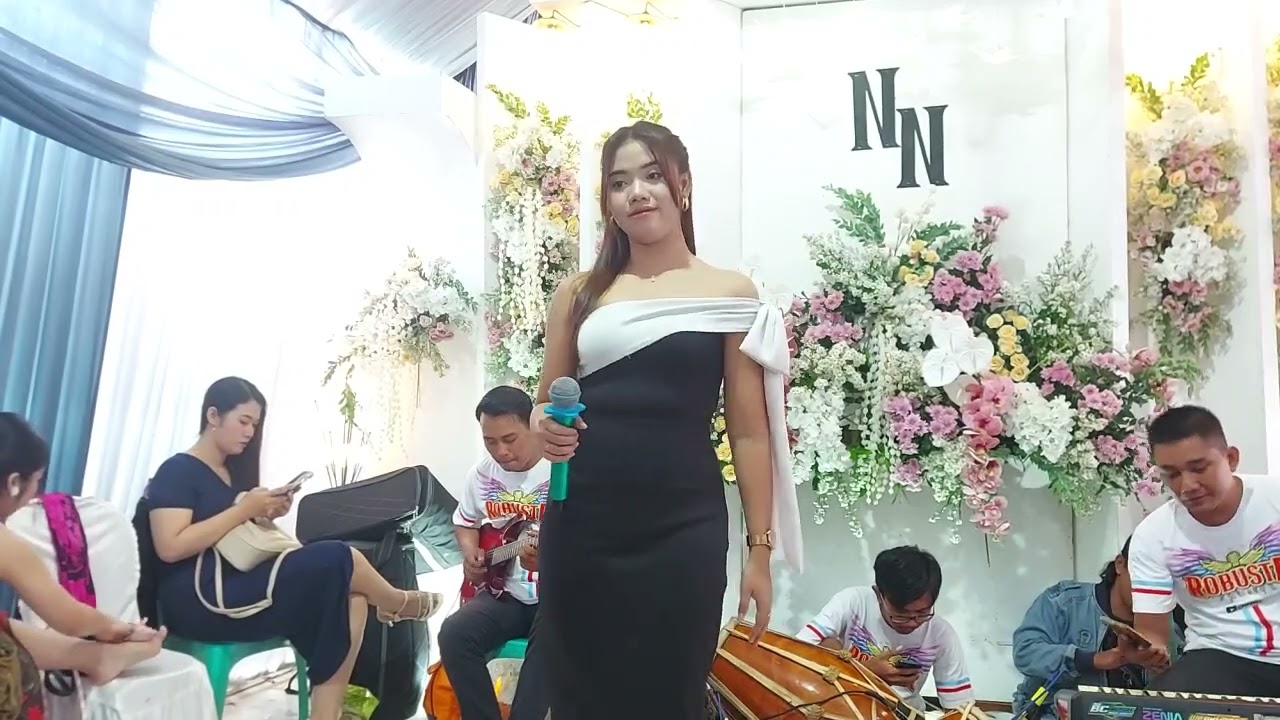 BARA CINTA // RENI DISTI//ROBUSTA MUSIC