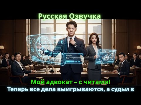 Мой адвокат – с читами! Теперь все дела выигрываются, а судьи в шоке!