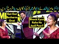 Dr. Amir Liaqat Insults A Girl On Live Show And She Fights Back- By Sabih Sumair Vlogs