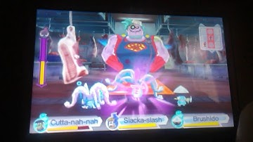 All Brave Tribe Soultimates in Yokai Watch 3 Part 1