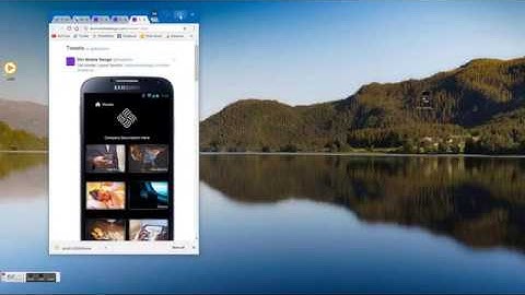 Divi theme Add Twitter Widget