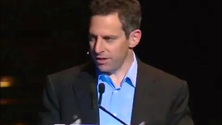 Sam Harris   Free Will Lecture
